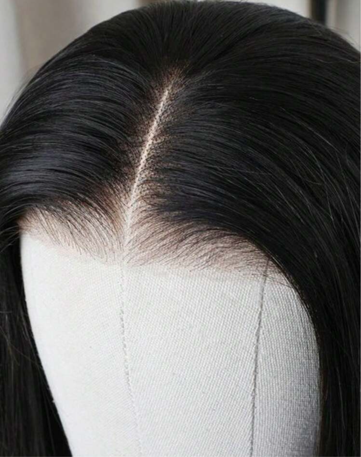 24" Straight Glueless Lace Front Wig - We Boujee South Africa