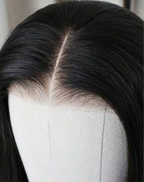 24" Straight Glueless Lace Front Wig - We Boujee South Africa