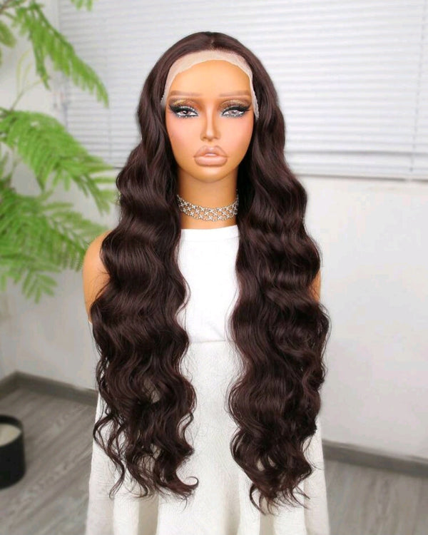 30" Heat Resistant Front Lace Wig - We Boujee South Africa