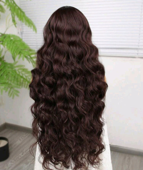 30" Heat Resistant Front Lace Wig - We Boujee South Africa