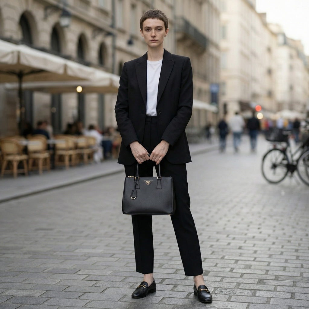 Prada Galleria Saffiano