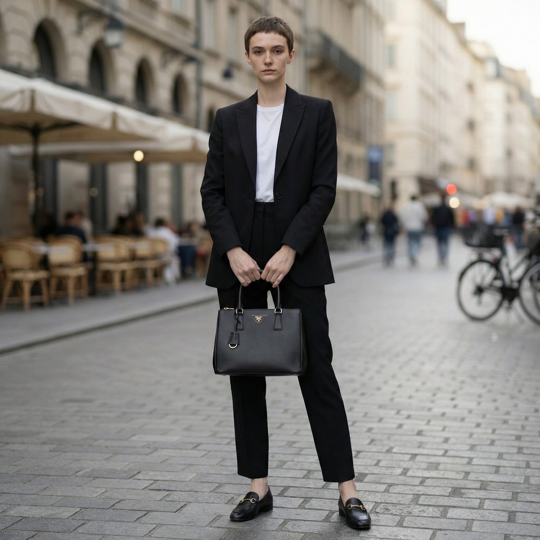 Prada Galleria Saffiano