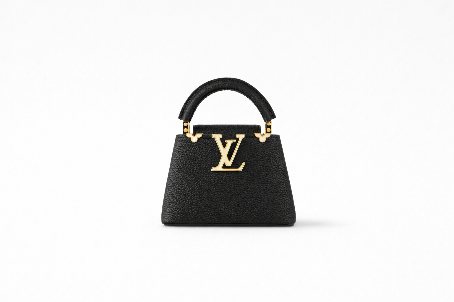 LV Capucines Nano