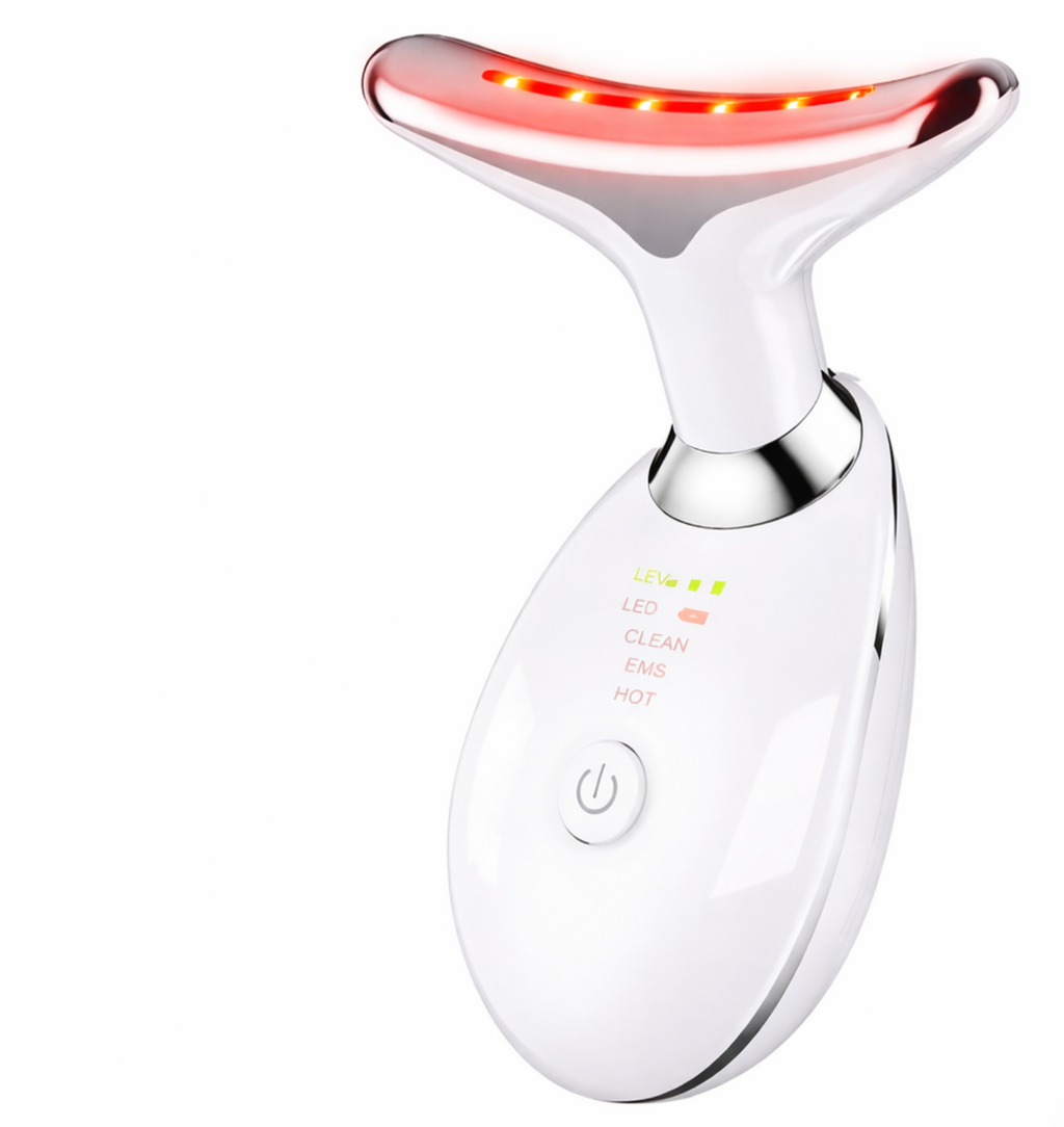 Micro Current Neck and Face Lifting Device