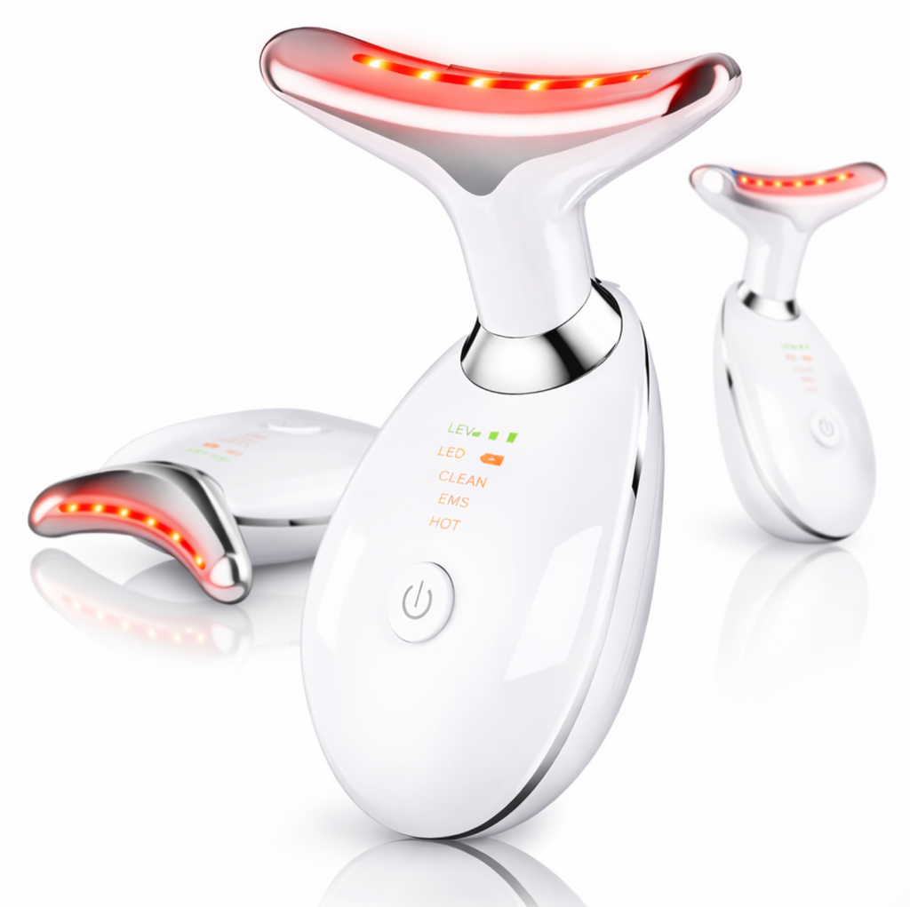 Micro Current Neck and Face Lifting Device