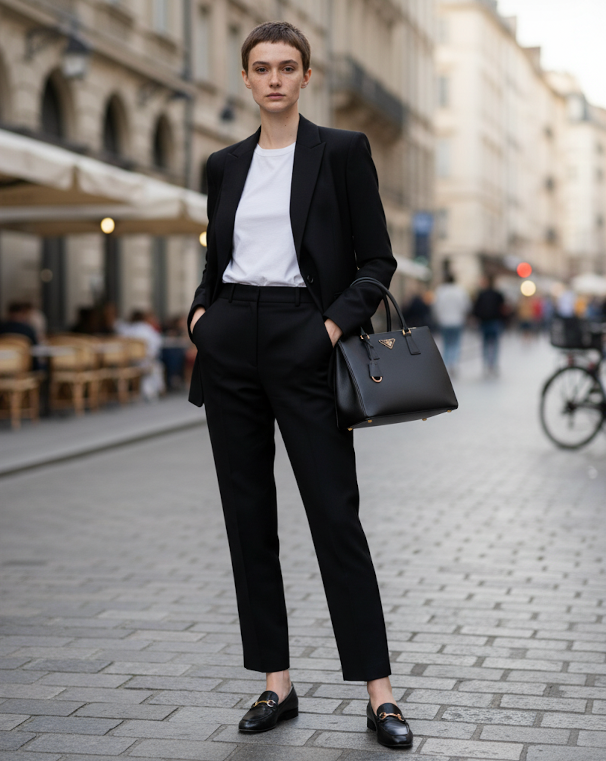 Prada Galleria Saffiano