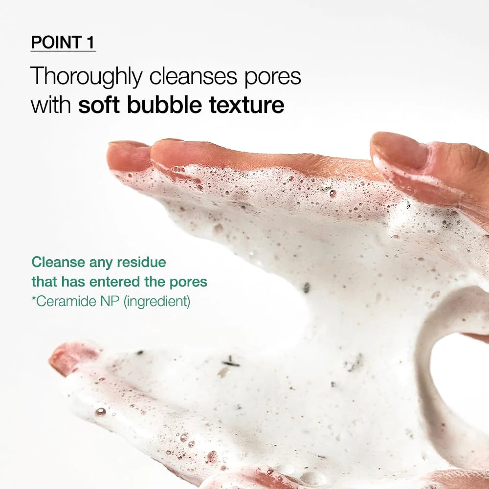 2 Pieces - Deep Cleansing Foam