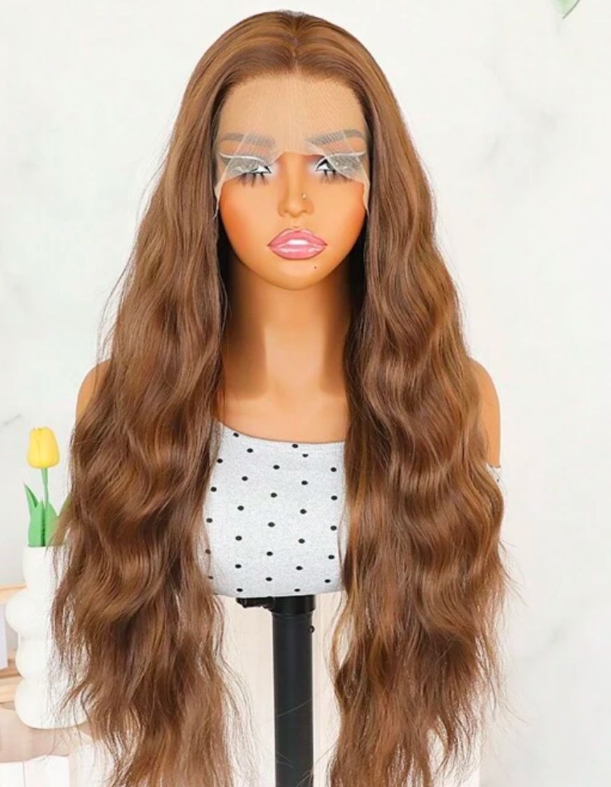 Bella 26" Human Blend Wig - We Boujee South Africa