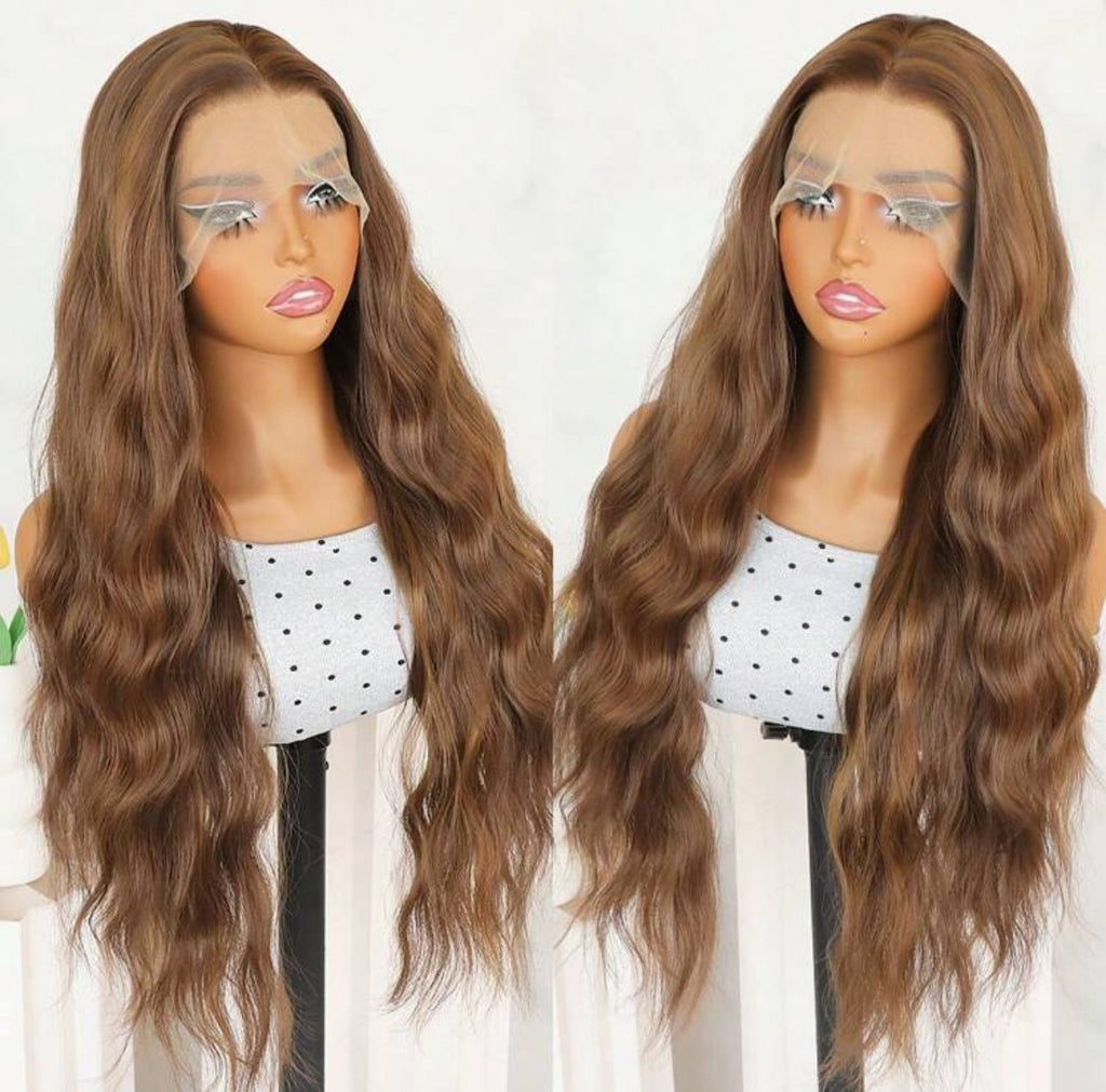 Bella 26" Human Blend Wig - We Boujee South Africa