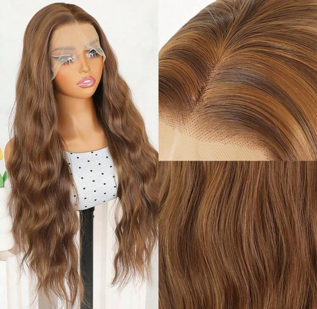 Bella 26" Human Blend Wig - We Boujee South Africa