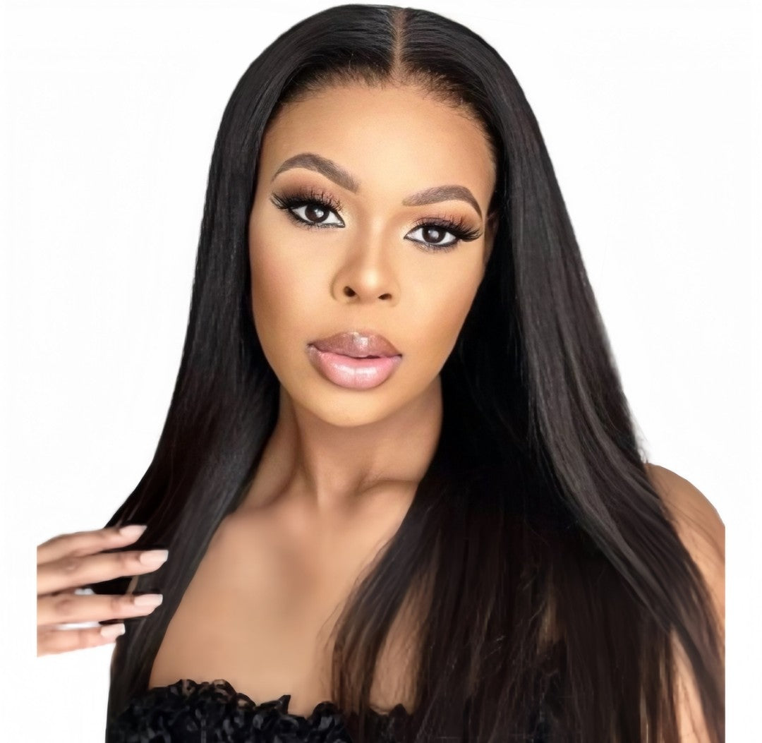Brazilian Hair Full Frontal Wig 16" - We Boujee South Africa