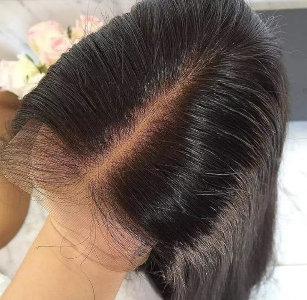 Brazilian Hair Full Frontal Wig 16" - We Boujee South Africa