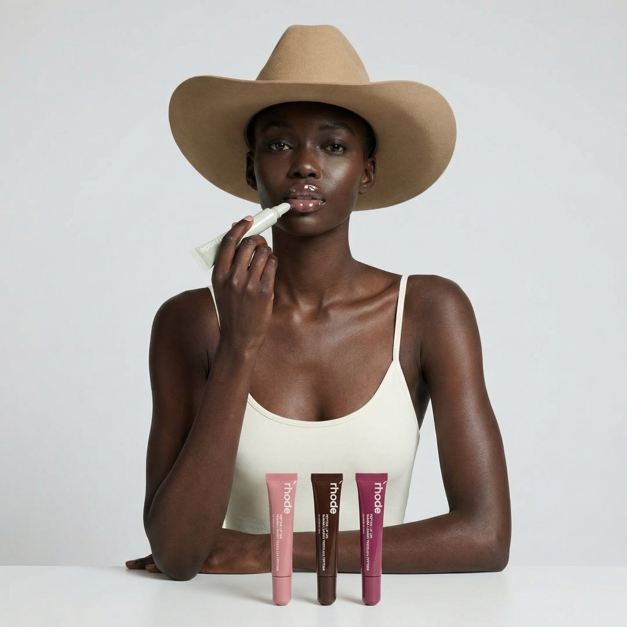 4 Pieces - RHODE lip kit