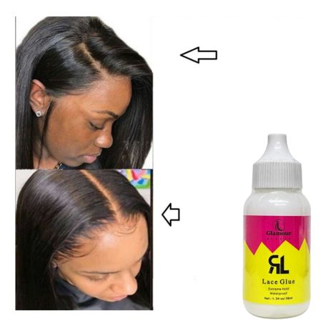 Glamour Beauty RL Lace Wig Glue - Extreme Hold Waterproof - We Boujee South Africa