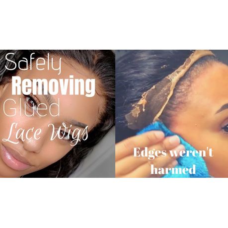 Lace Wig Glue Remover - Pack of 2 - We Boujee South Africa