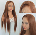 Miss Anna 24" Luxury Human Blend Wig - We Boujee South Africa