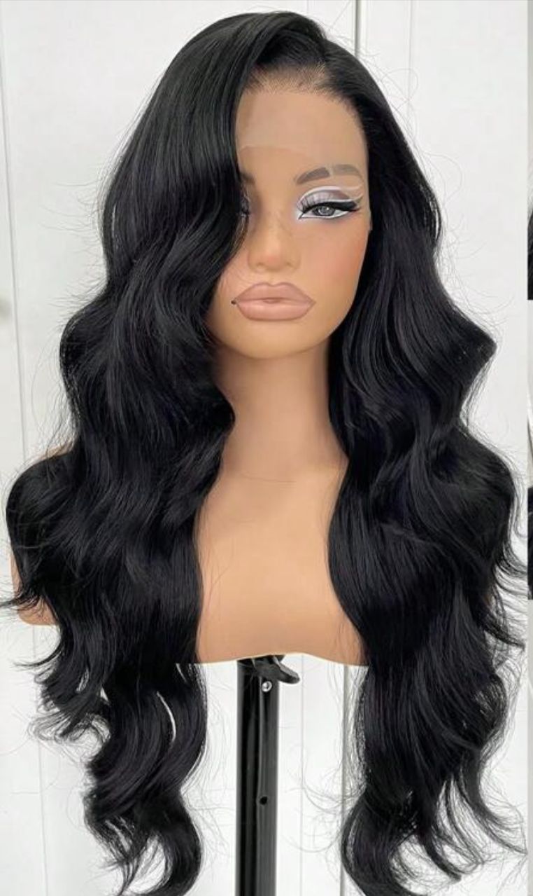 Miss Dior Human Blend Lace Front Wig - We Boujee South Africa