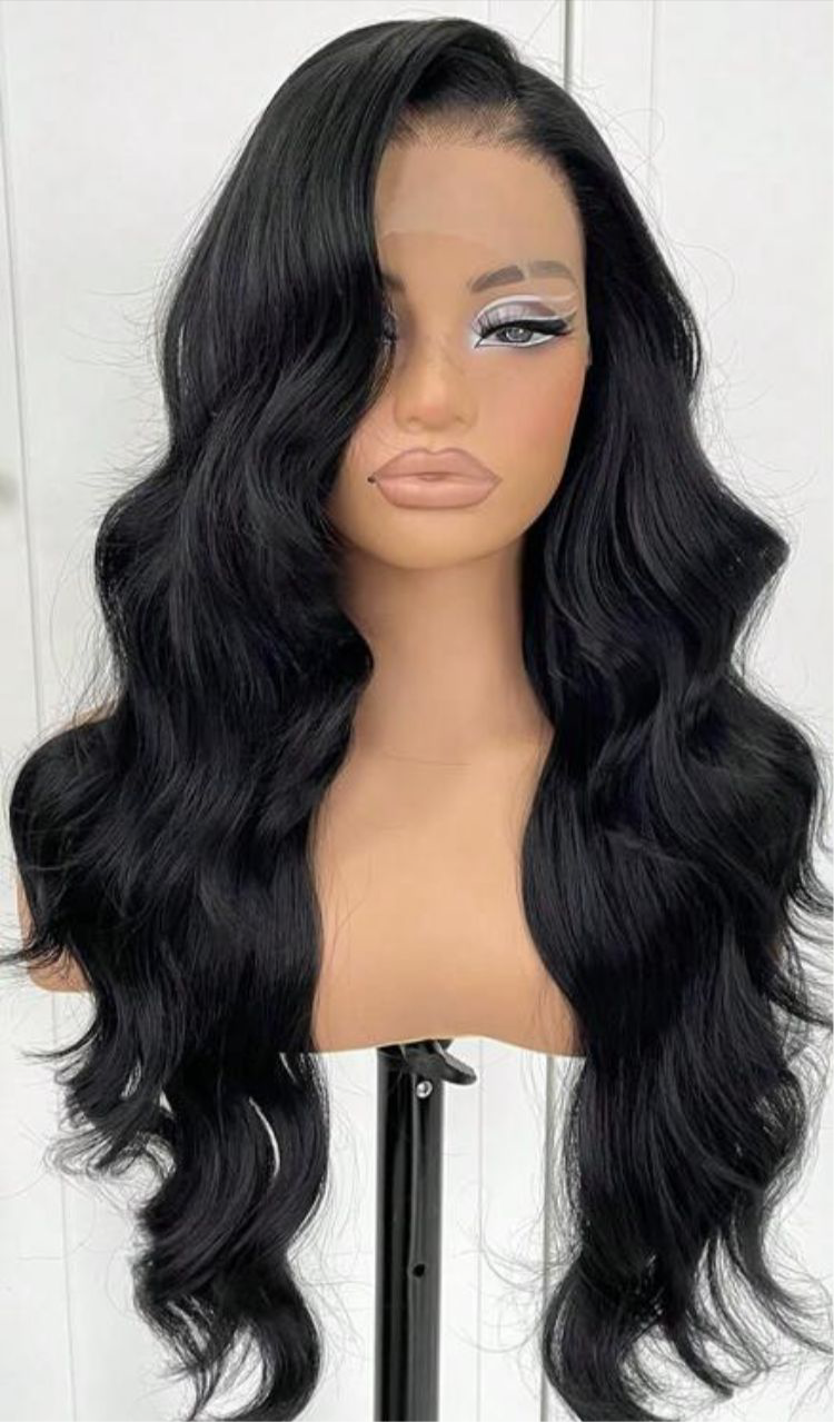 Miss Dior Human Blend Lace Front Wig - We Boujee South Africa