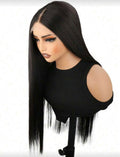 Miss Noir 24" Human Blend Wig - We Boujee South Africa
