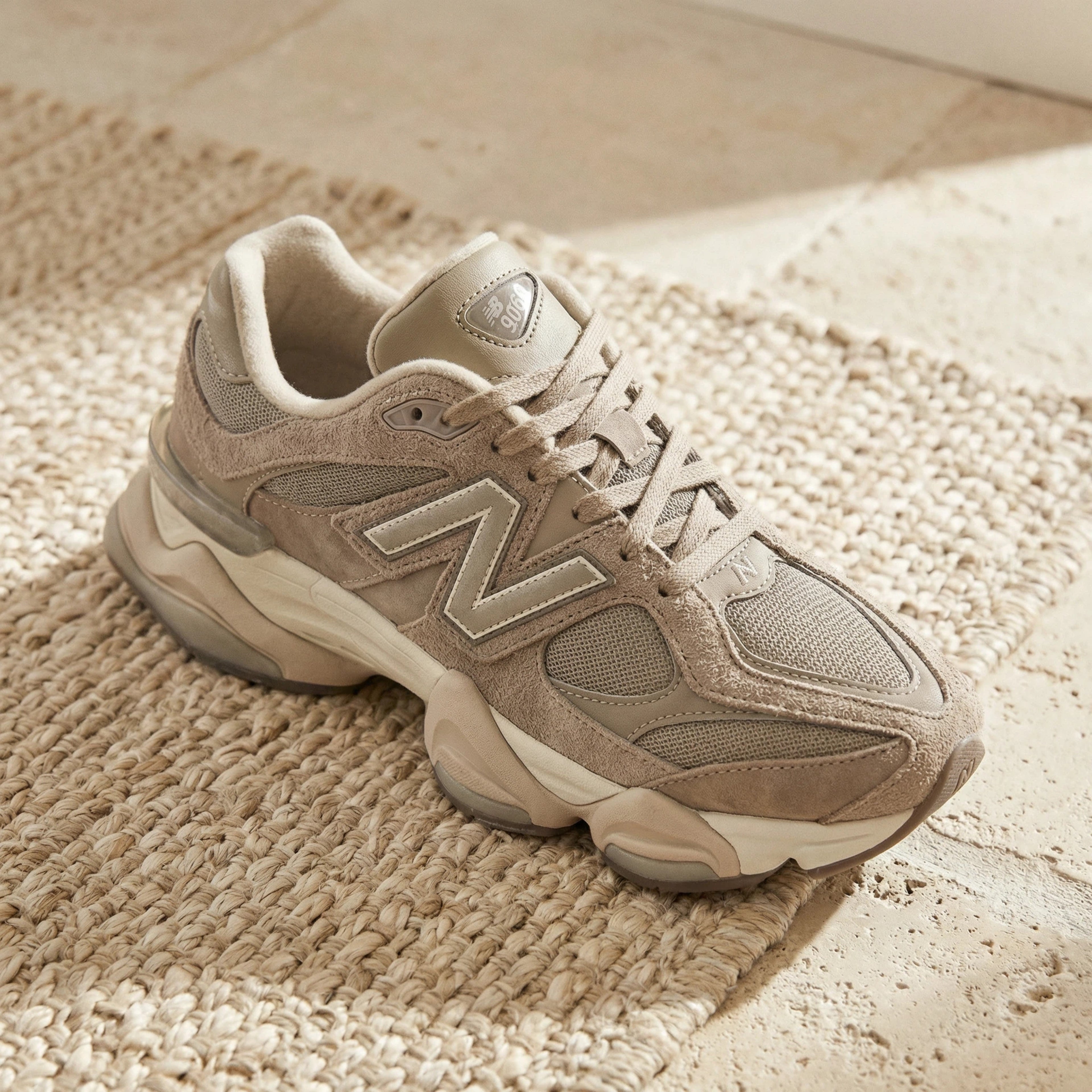 U9060 v1 New Balance - Dark Mushroom