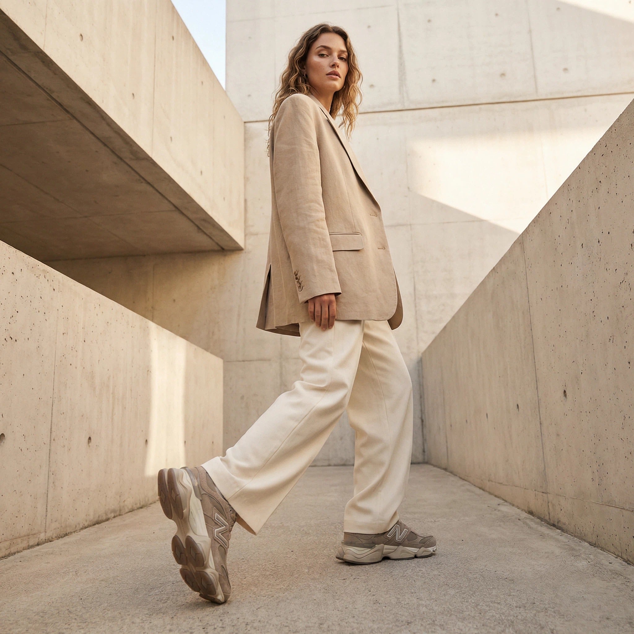 U9060 v1 New Balance - Dark Mushroom