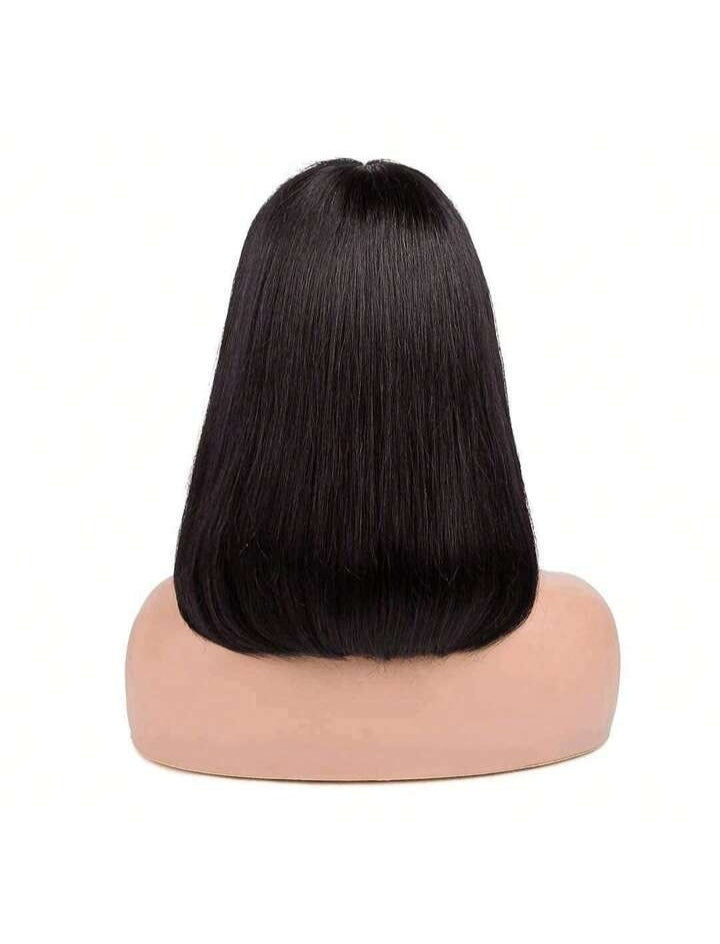 Paris Bob Human Hair Wig 10" - We Boujee South Africa
