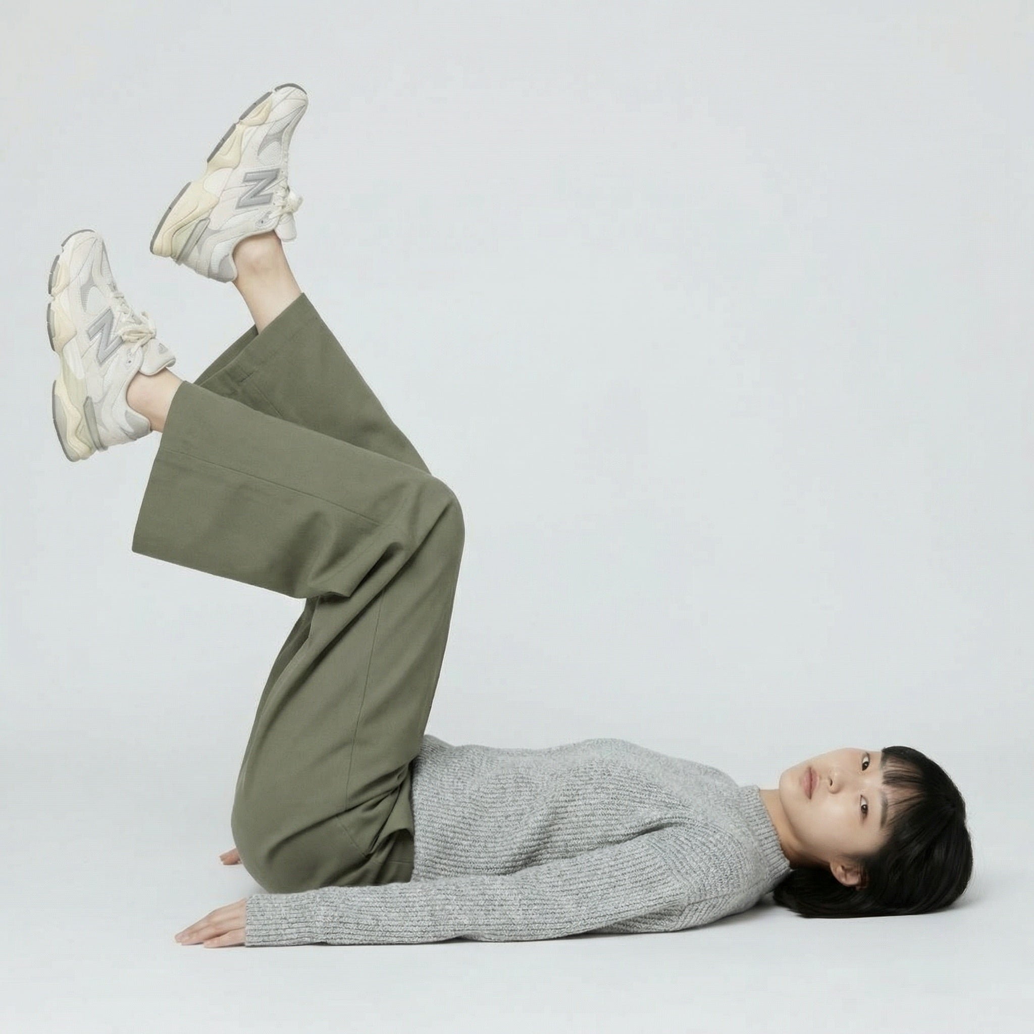 New Balance 9060 - Sea Salt