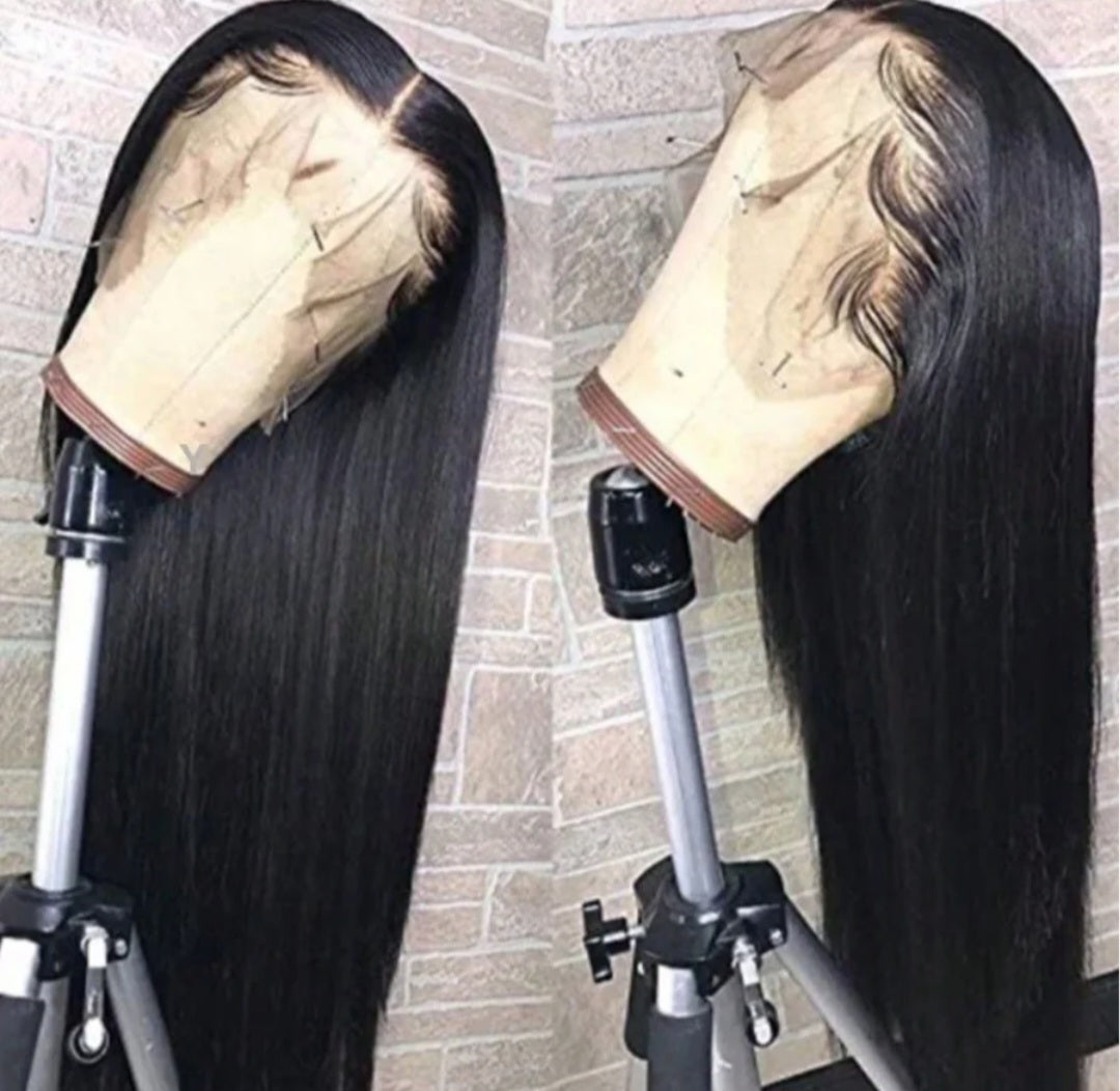 Seamless HD Wear & Go Human Hair Wig - We Boujee South Africa
