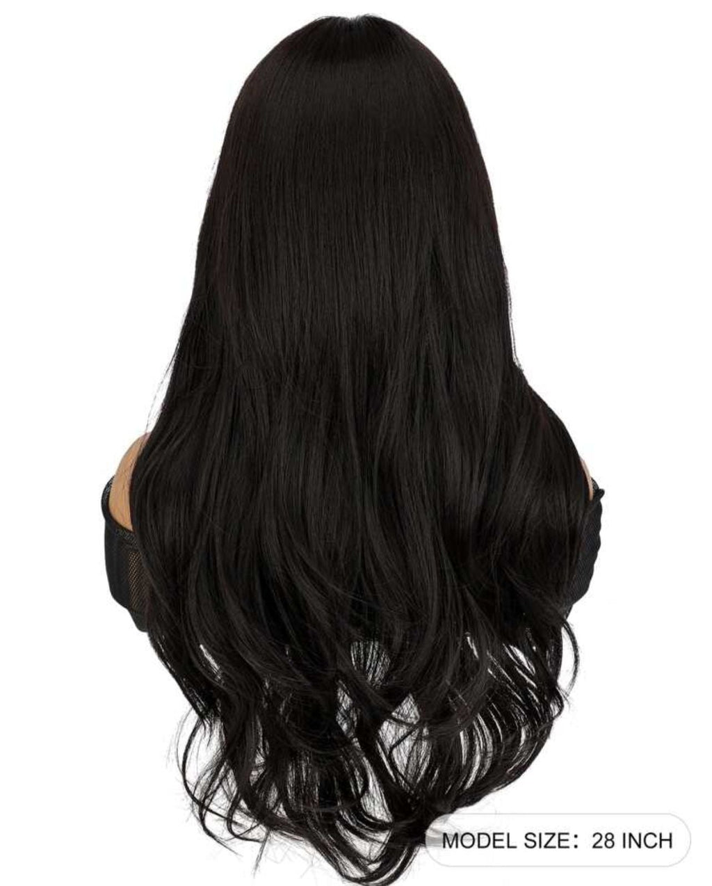 Sofia 26" Glueless Wavy Lace Wig - We Boujee South Africa