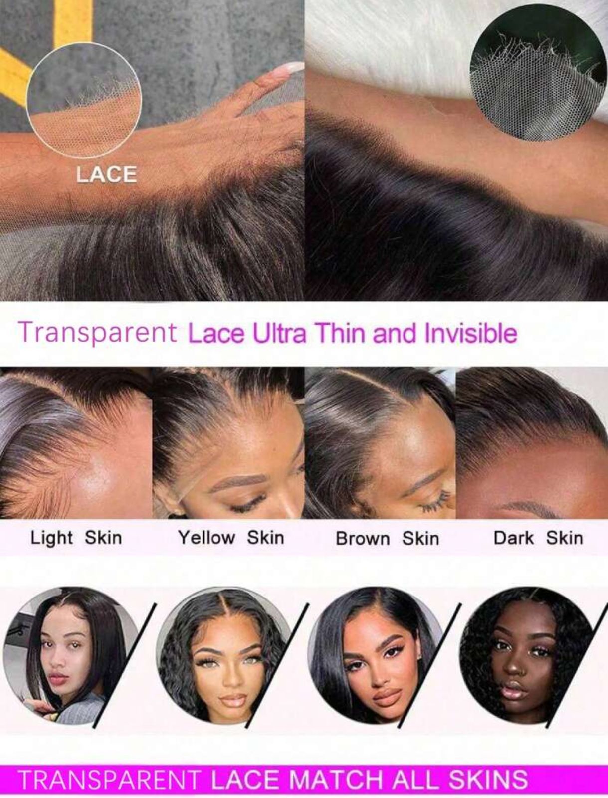 Straight Bob Human Hair Wig - We Boujee South Africa