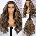 The Brandy Human Blend Wig - 26" - We Boujee South Africa