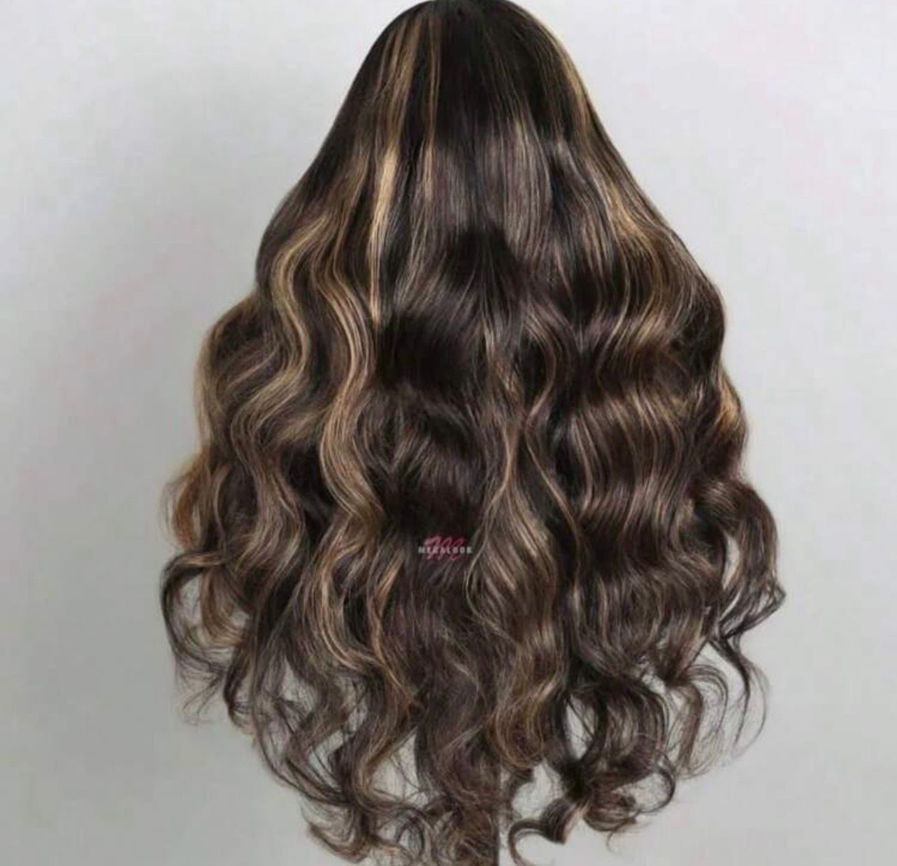 The Brandy Human Blend Wig - 26" - We Boujee South Africa