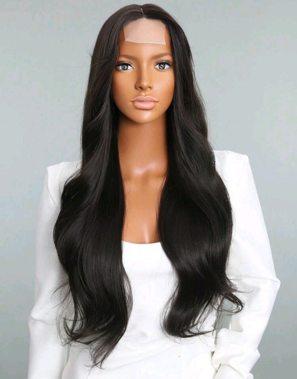 The Brandy Wig - 26" Human Blend U-Part Wig - We Boujee South Africa