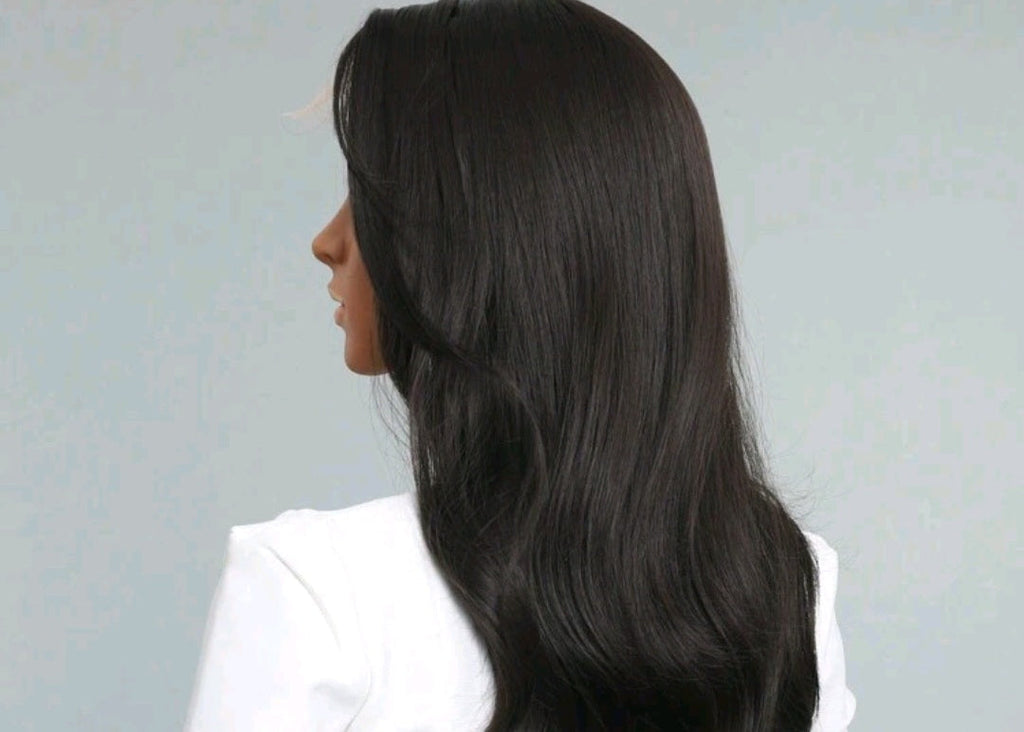 The Brandy Wig - 26" Human Blend U-Part Wig - We Boujee South Africa