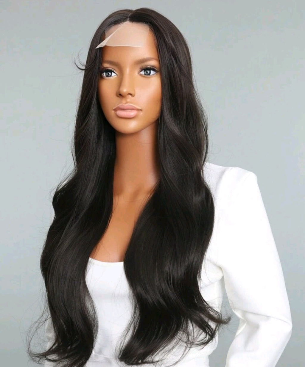 The Brandy Wig - 26" Human Blend U-Part Wig - We Boujee South Africa