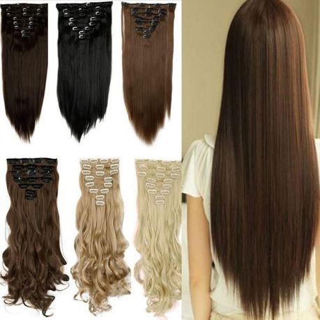 Wig & Extension Clips Black - Pack of 48 - We Boujee South Africa