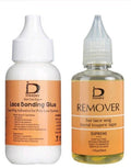 Wig Glue & Remover Set - 2 Piece - We Boujee South Africa