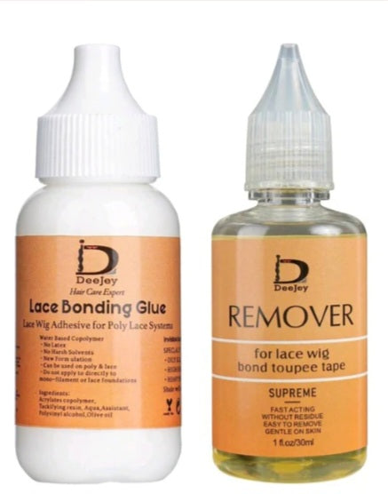 Wig Glue & Remover Set - 2 Piece - We Boujee South Africa