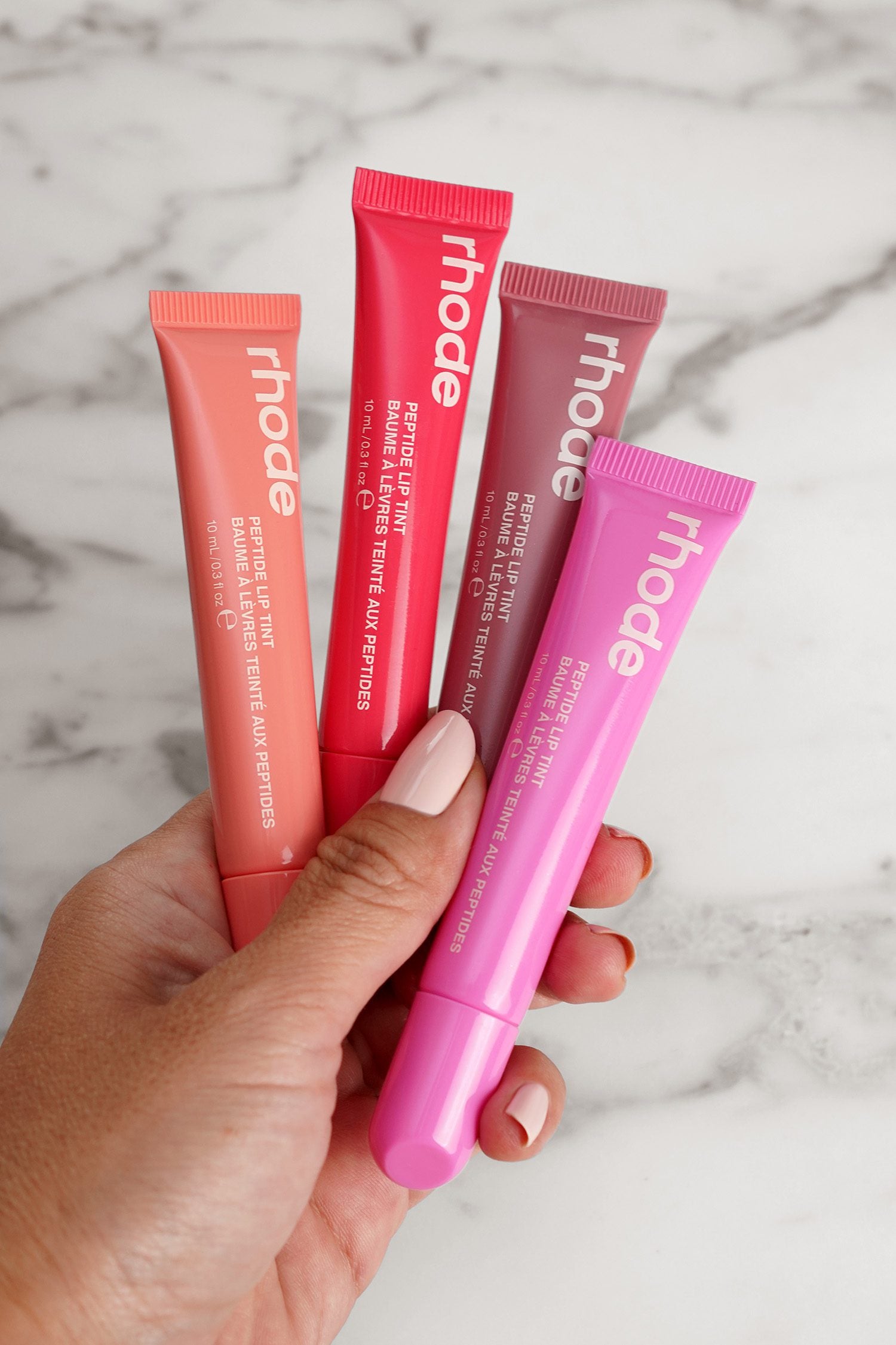 Free lip gloss shades